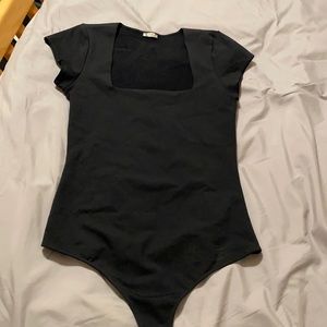 Free People bodysuit